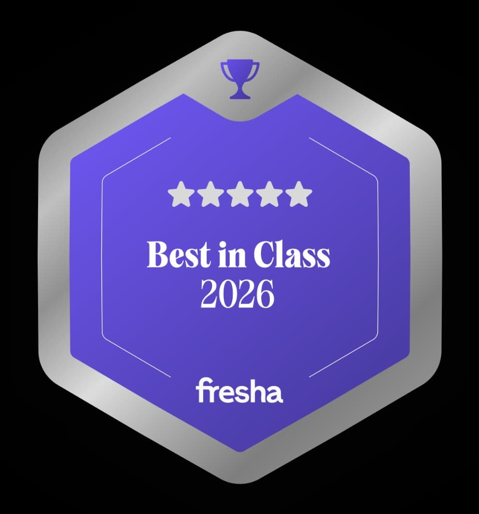 Fresha Best in Class 2026