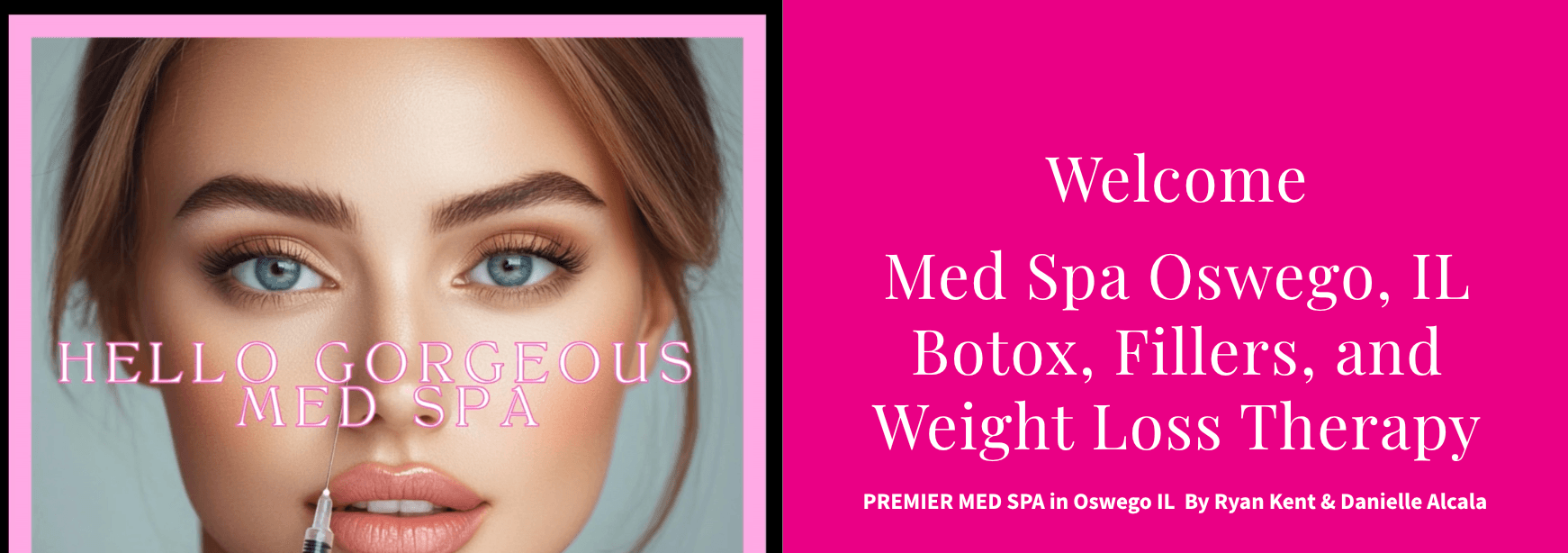 Hello Gorgeous Med Spa - Luxury Medical Aesthetics