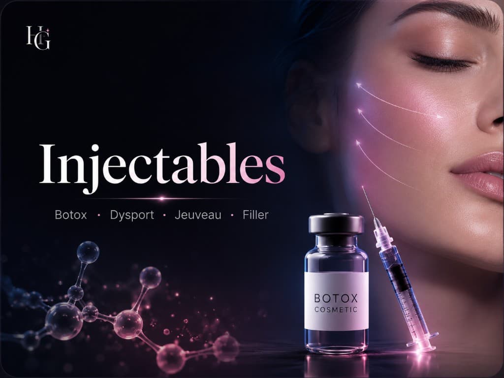 Med spa injectables and skin treatments — Hello Gorgeous Oswego IL