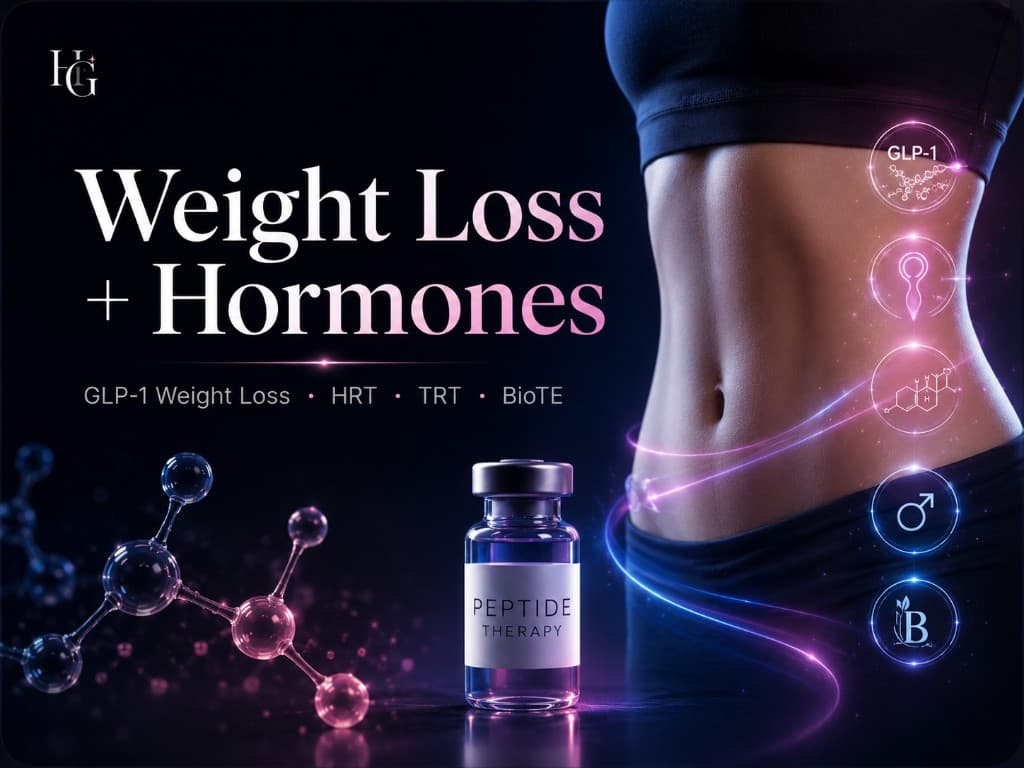 Hello Gorgeous hormone and wellness lab panels