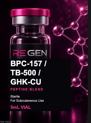 Glow Blend — Hello Gorgeous RX