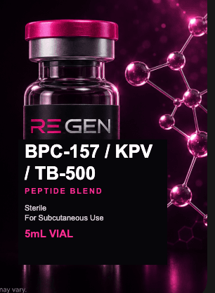 HEAL Blend — Hello Gorgeous RX
