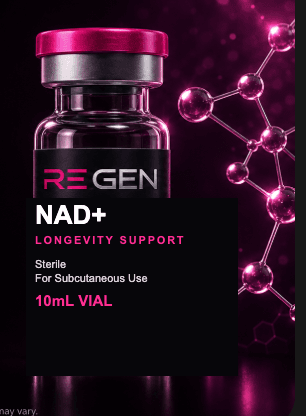 NAD+ — Hello Gorgeous RX