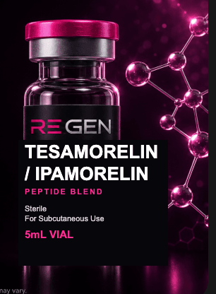 Tesamorelin / Ipamorelin — Hello Gorgeous RX