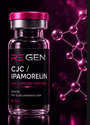 CJC-1295 / Ipamorelin | RE GEN Shop