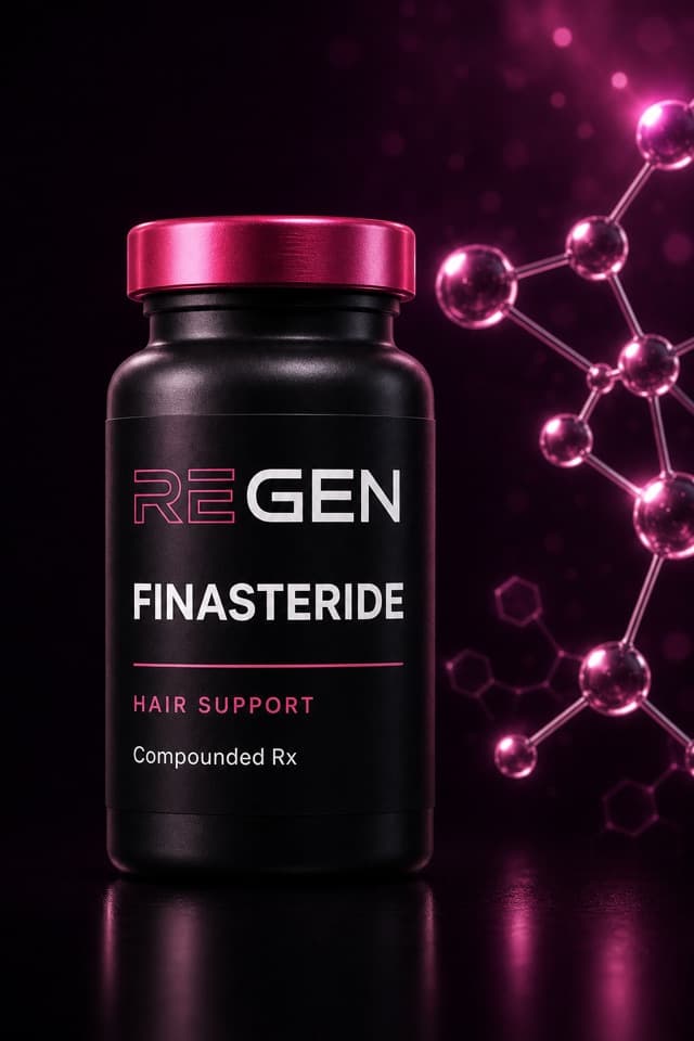 Minoxidil / finasteride solution