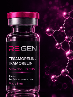 MOTS-c / Tesamorelin | RE GEN Shop