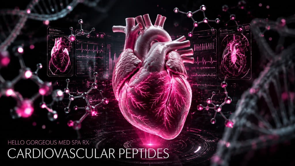 Sexual-wellness consultation — Hello Gorgeous RX