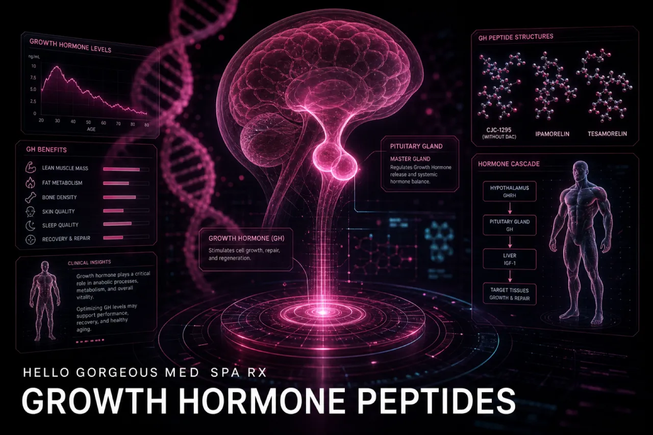 Hormone evaluation — Hello Gorgeous RX