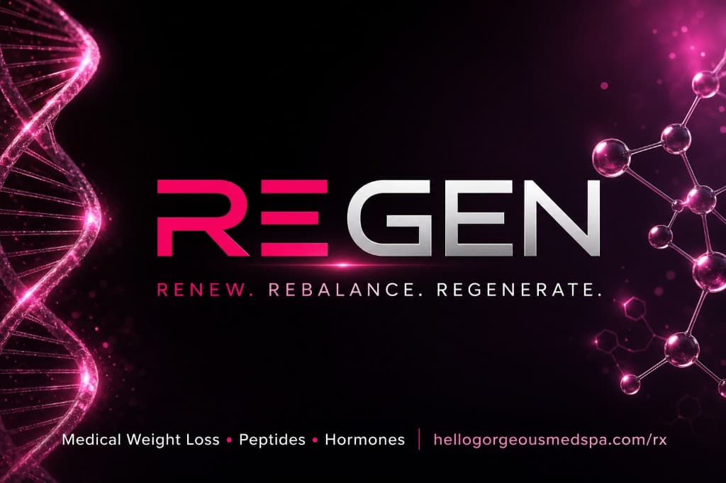 RE GEN by Hello Gorgeous Med Spa