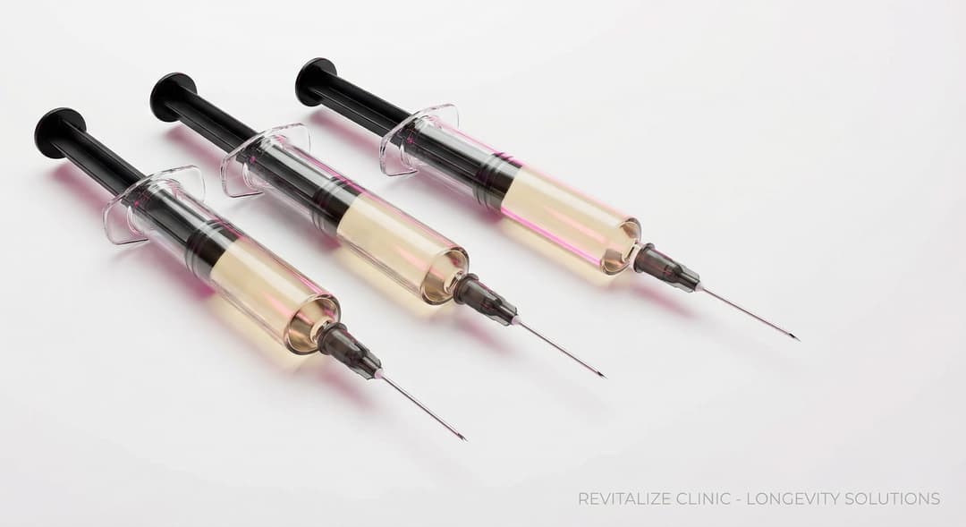 Peptides + Longevity - Hello Gorgeous RX