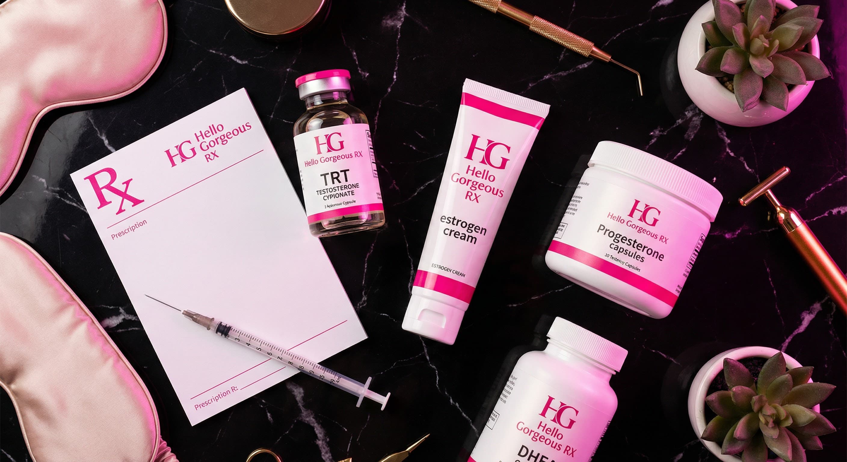 Hormone Optimization