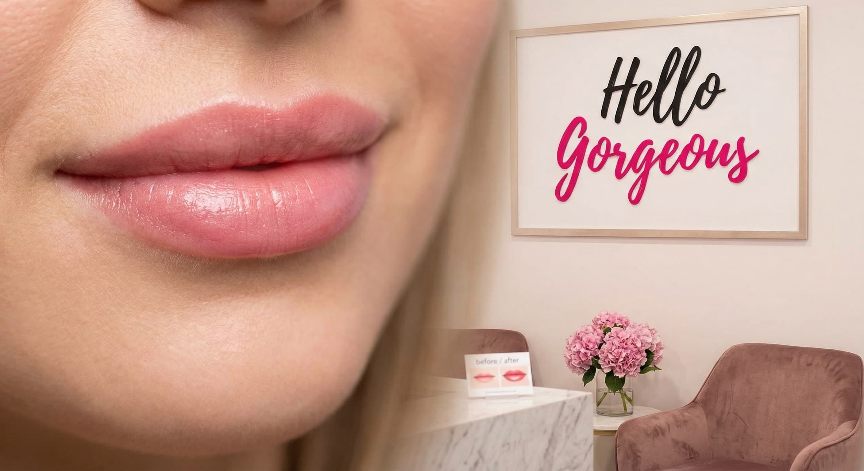 Lip Enhancement Studio