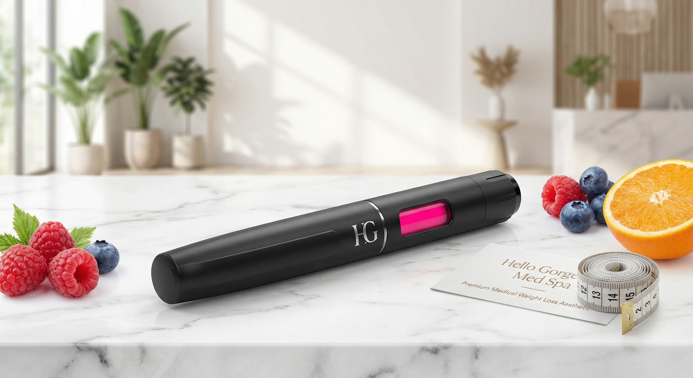 Medical Weight Loss treatment in Naperville IL at Hello Gorgeous Med Spa