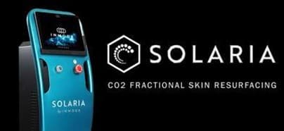 SOLARIA by INMODE — CO2 Fractional Skin Resurfacing device at Hello Gorgeous Med Spa Oswego IL