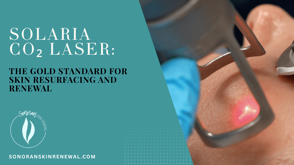 Solaria CO2 Fractional Laser Treatment