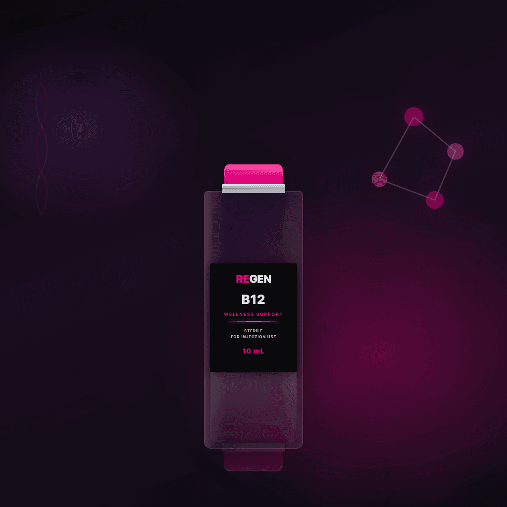 B12 injection — RE GEN daily wellness