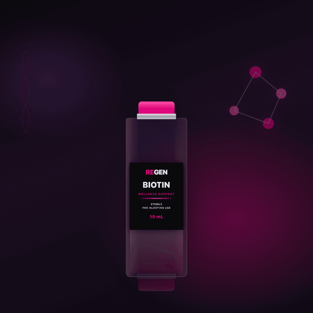 Biotin injection — RE GEN