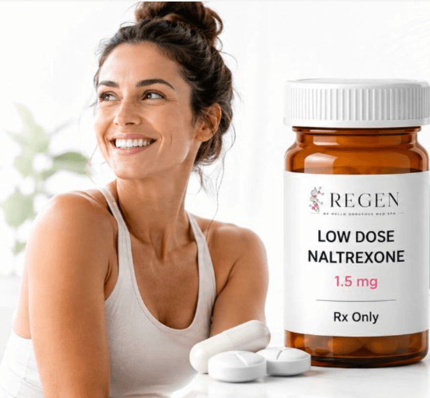 LDN — RE GEN wellness Rx