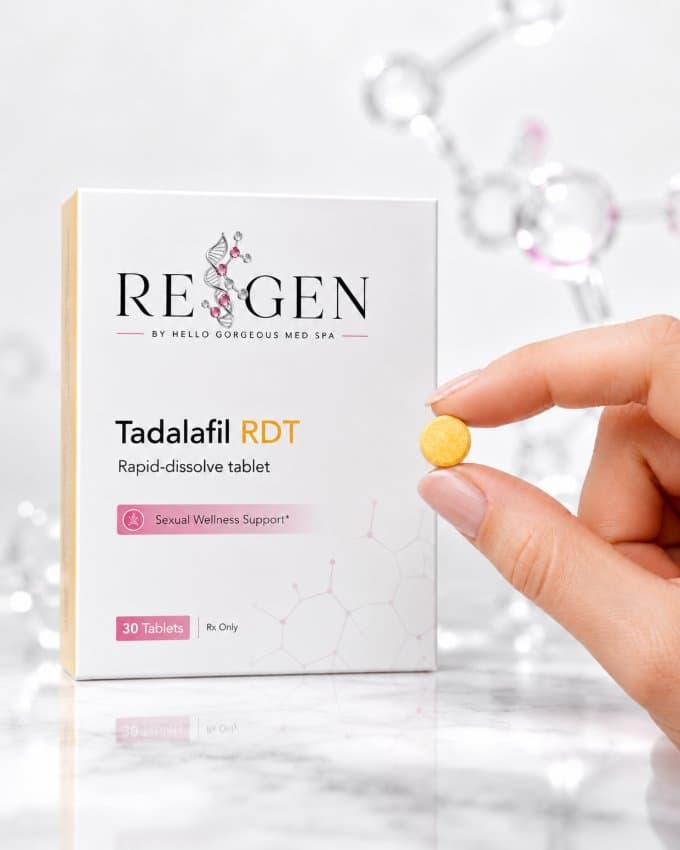 Tadalafil — RE GEN