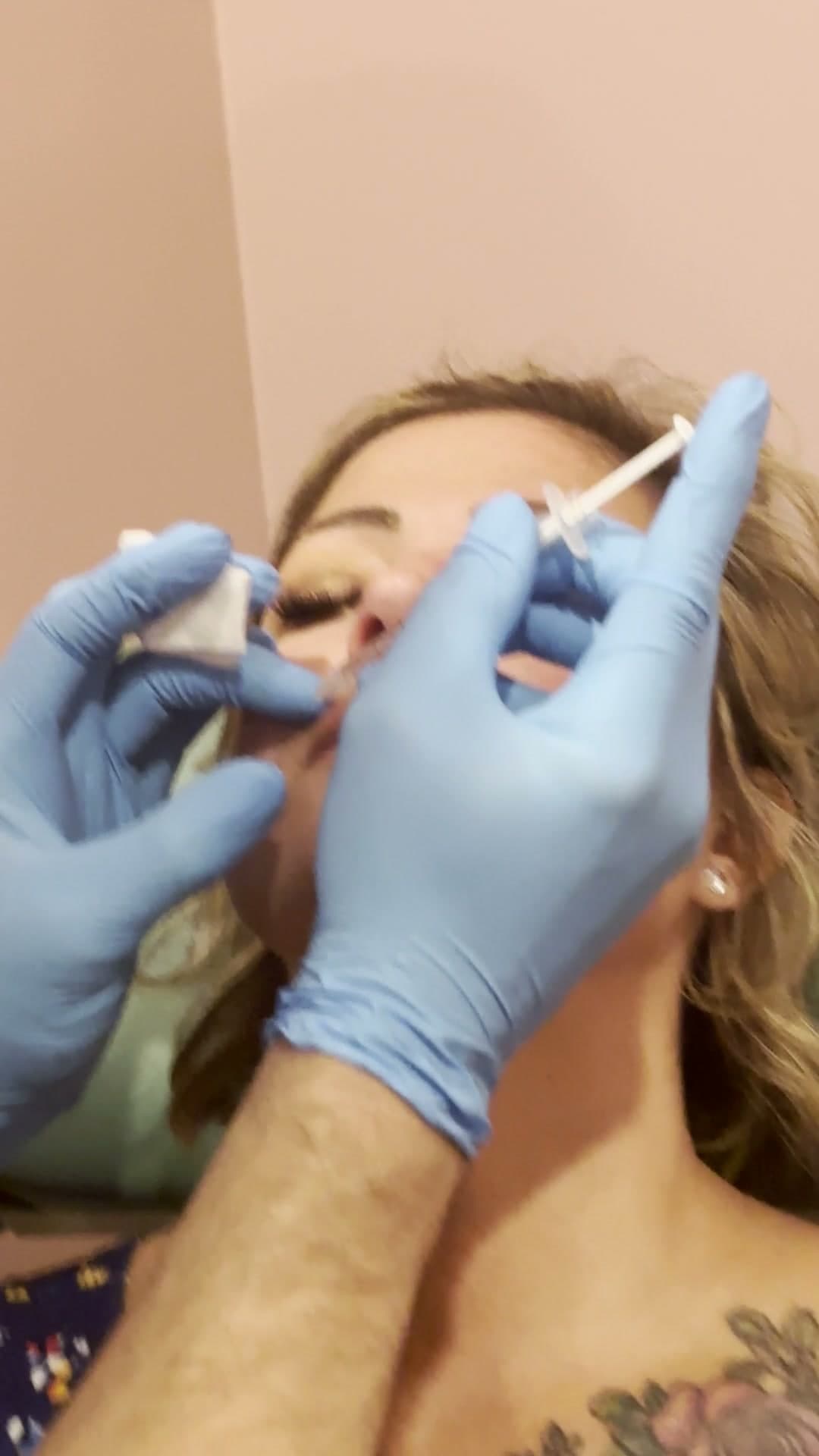Botox clinic still 2 — Hello Gorgeous Med Spa Oswego