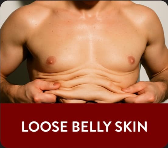 Jowls and cheeks skin tightening