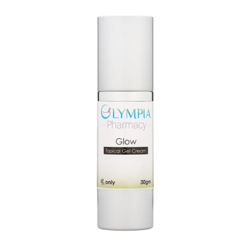 Glow brightening cream — RE GEN dermatology