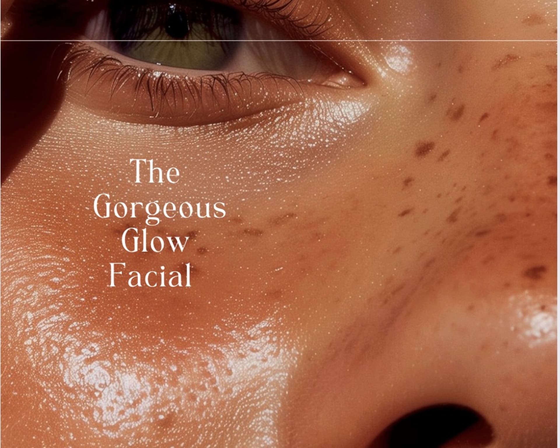 The Gorgeous Glow Facial