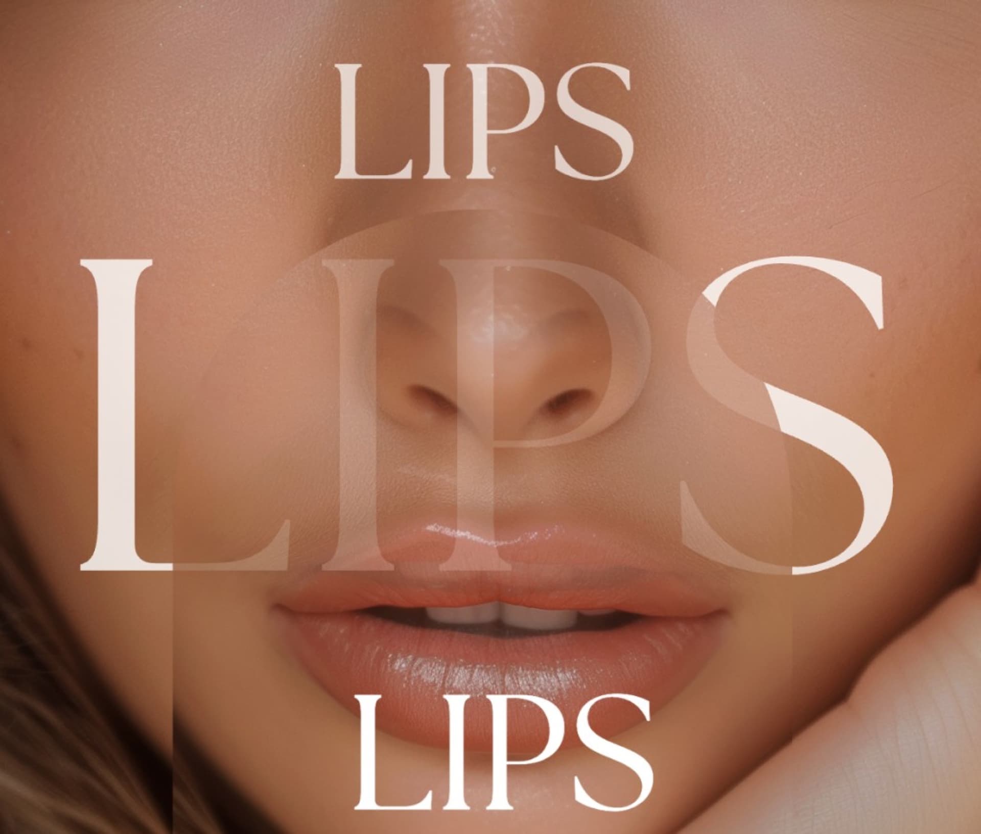 Lip filler editorial — Hello Gorgeous
