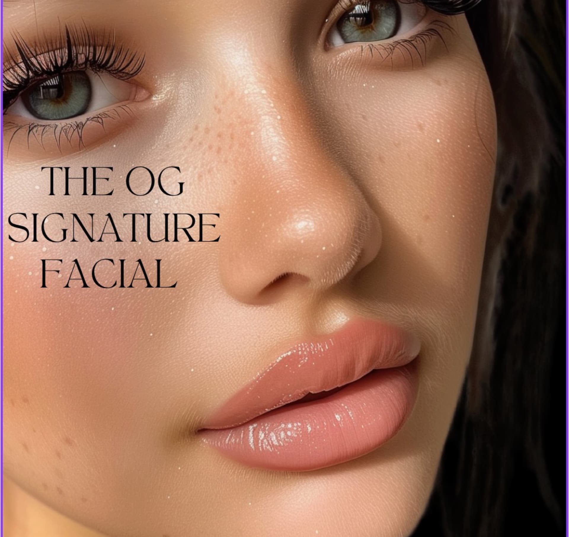 The OG Signature Facial