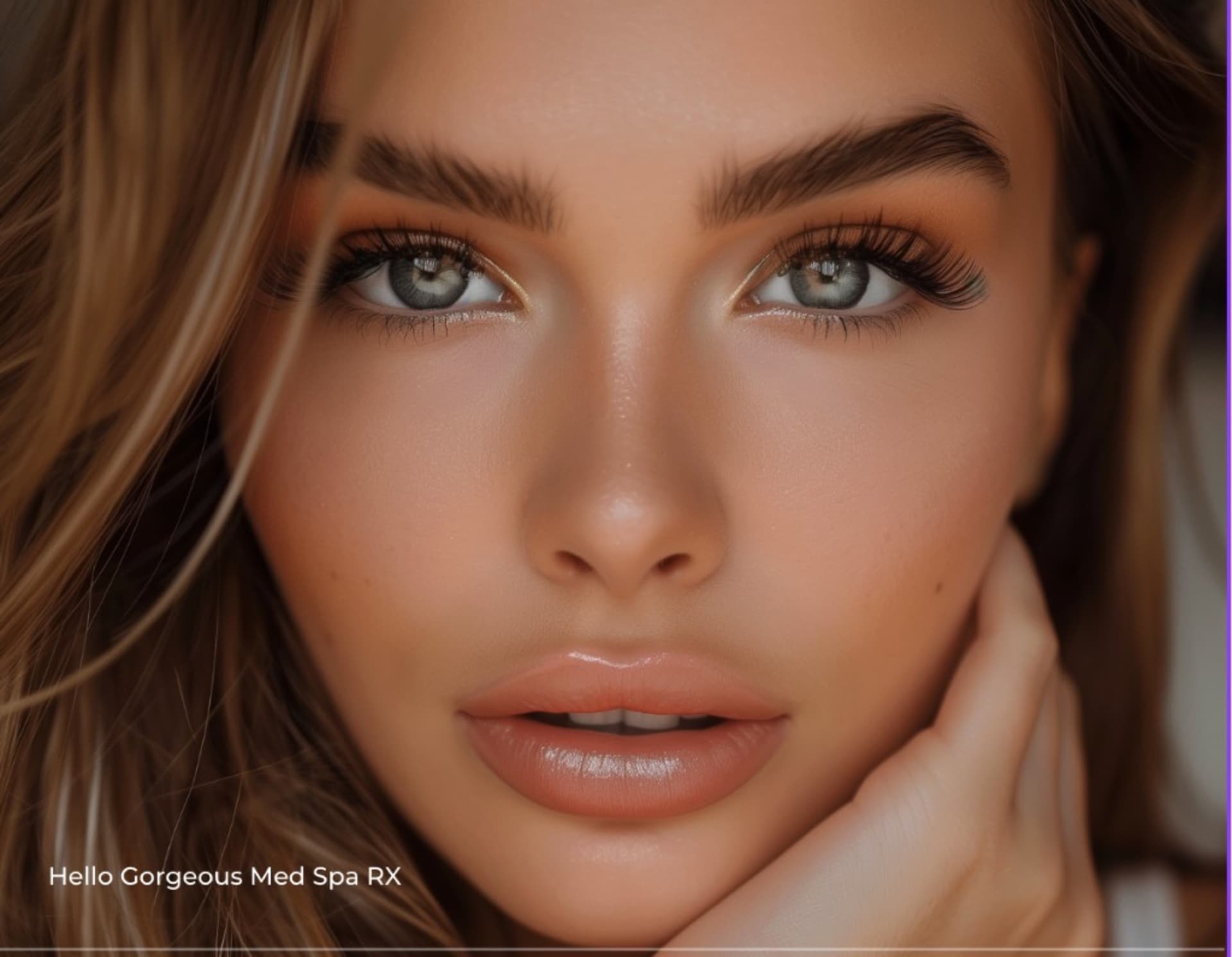Hello Gorgeous Med Spa RX portrait
