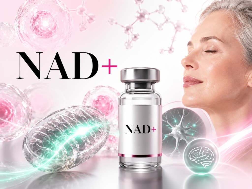 NAD+ — RE GEN daily wellness