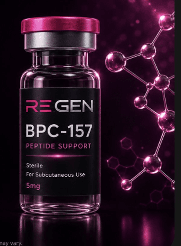 CJC Ipamorelin — RE GEN