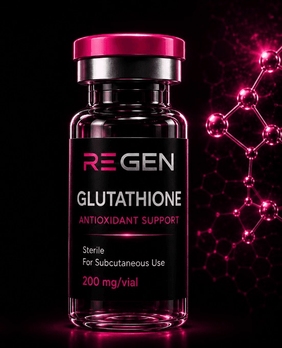 Glutathione — RE GEN wellness
