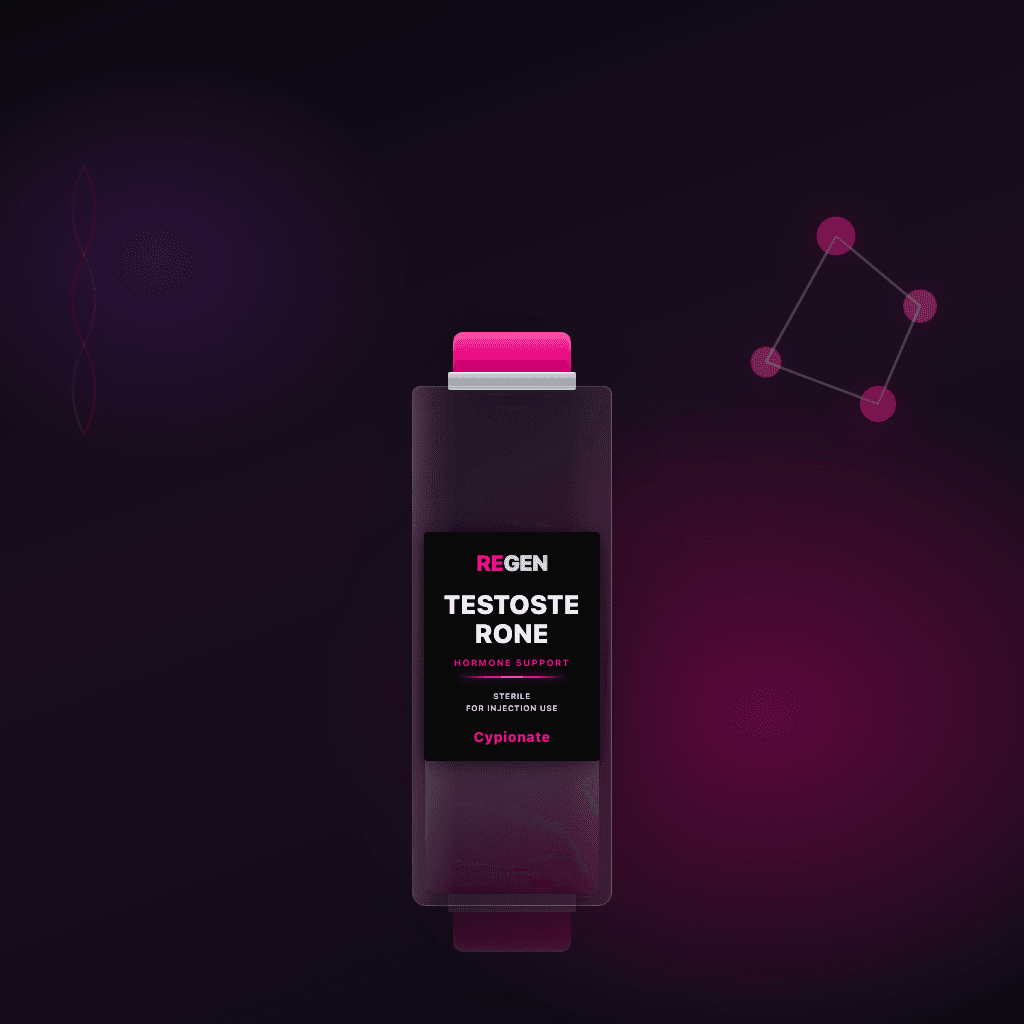 Testosterone cream — RE GEN