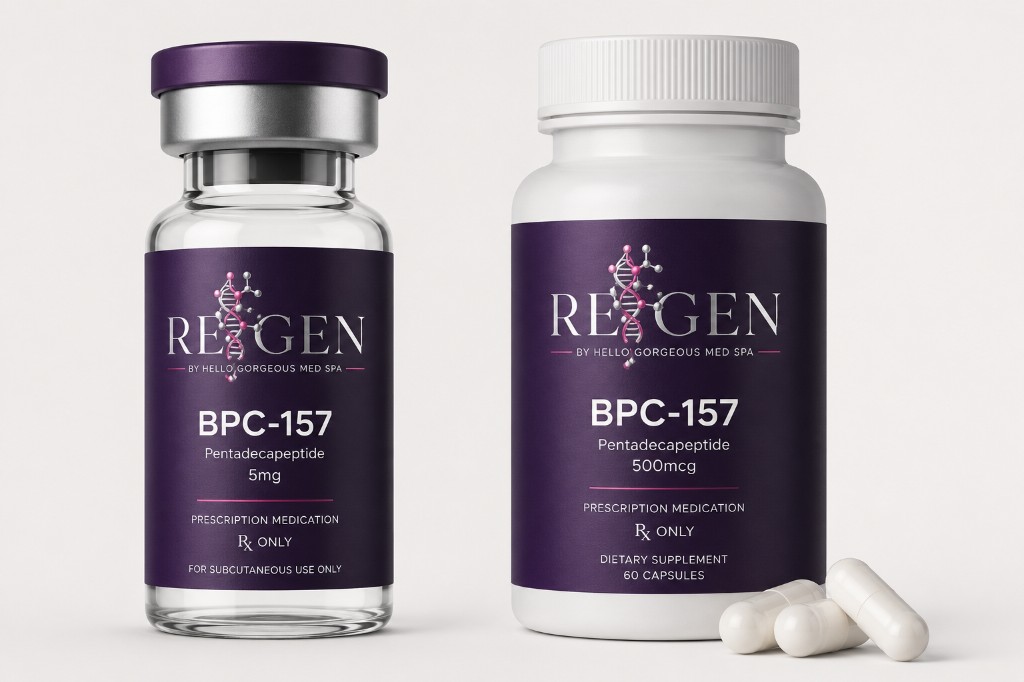 RE GEN BPC-157