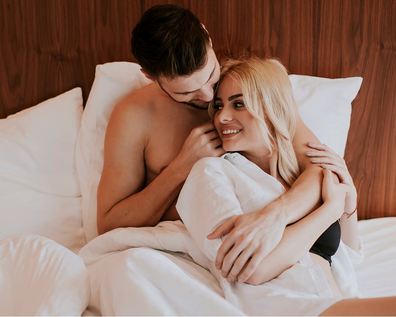 Intimacy and wellness support — RE GEN