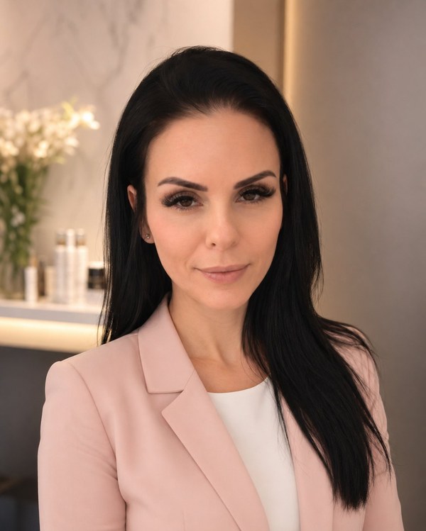 Danielle Alcala-Glazier, Founder of Hello Gorgeous