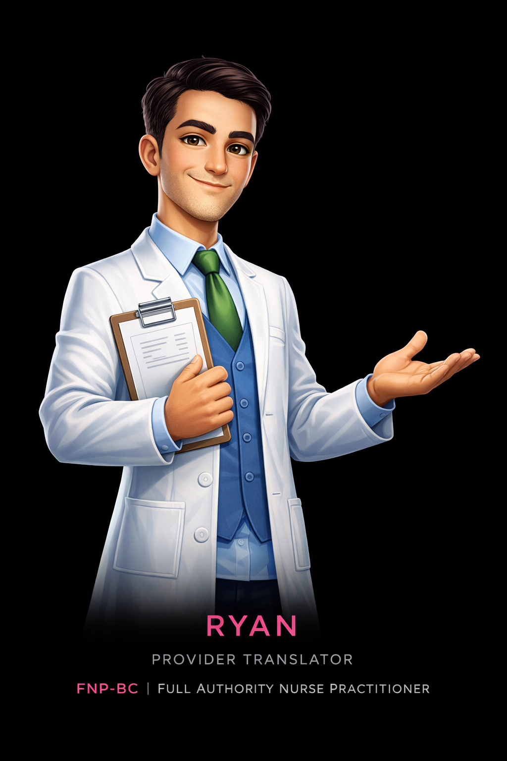 Ryan Kent, FNP‑BC