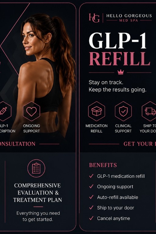 GLP-1 screening