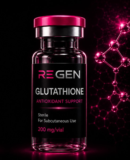 Glutathione vial — RE GEN