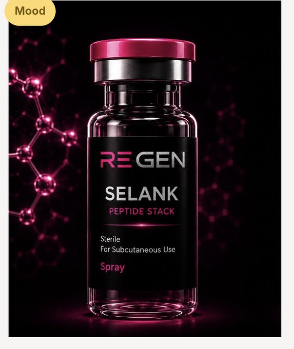 Selank — RE GEN
