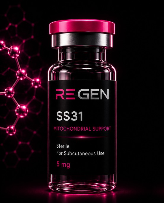 SS-31 vial — RE GEN