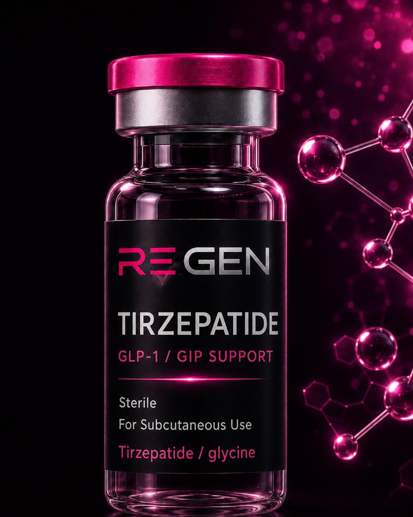 RE GEN Tirzepatide